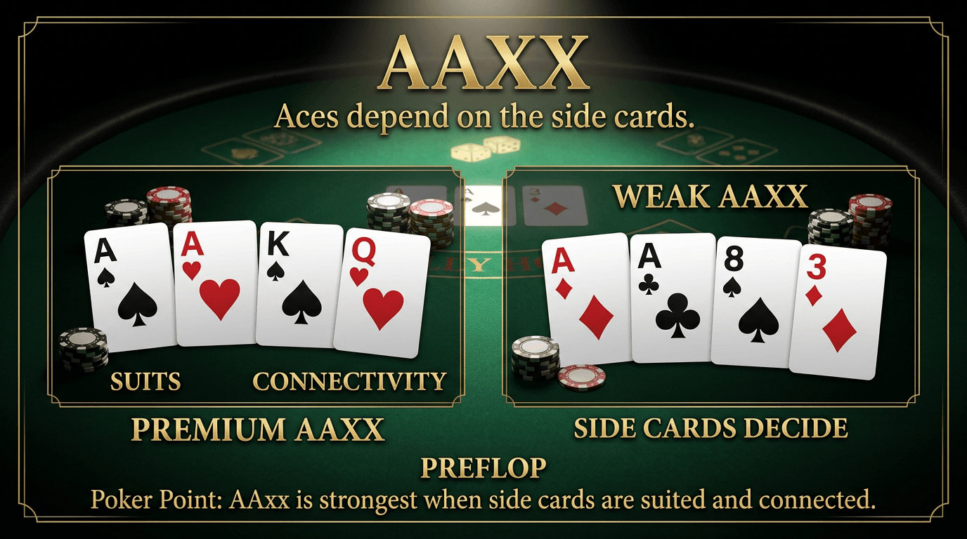 AAxx PLO strategy infographic
