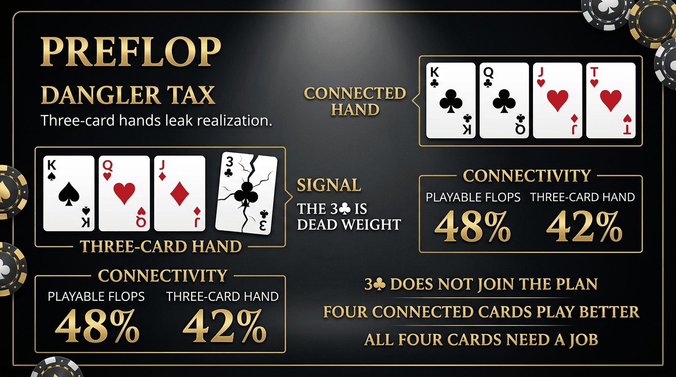 Dangler Tax PLO strategy infographic