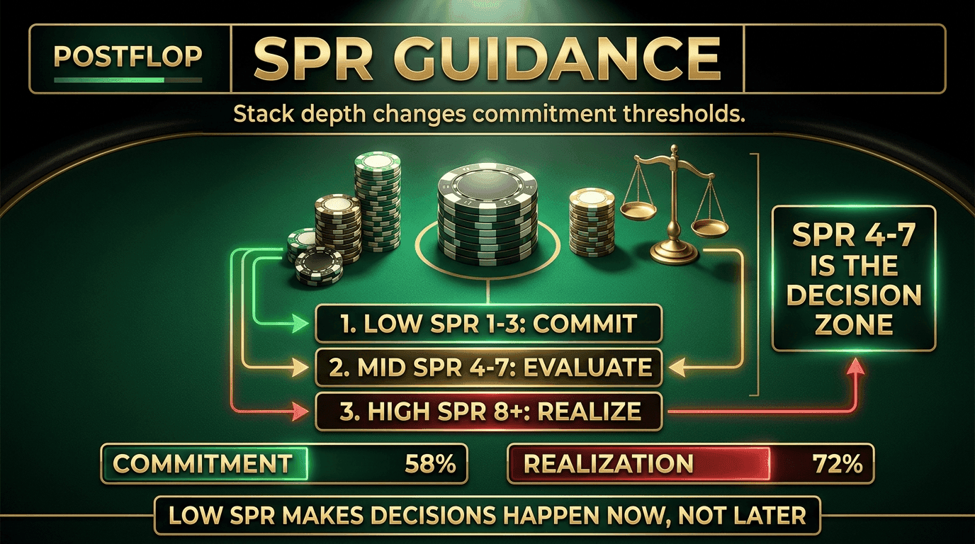 SPR Guidance PLO strategy infographic